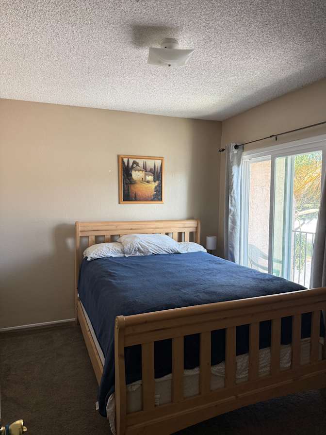 Dallas's room