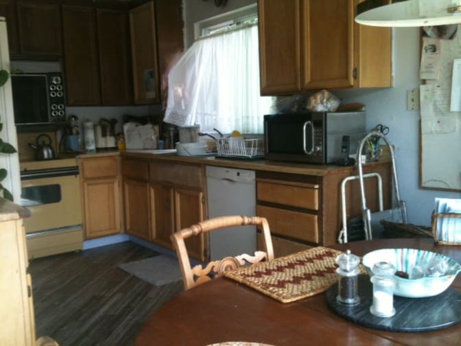 Vicki's room