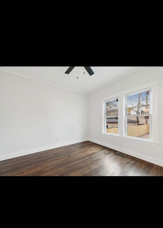 Kyle's room