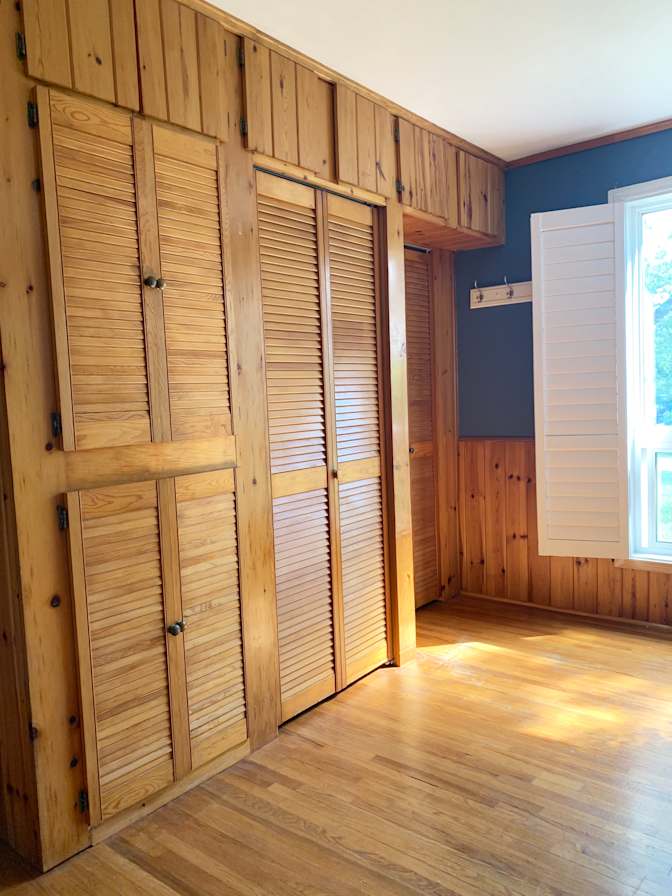Monica's room