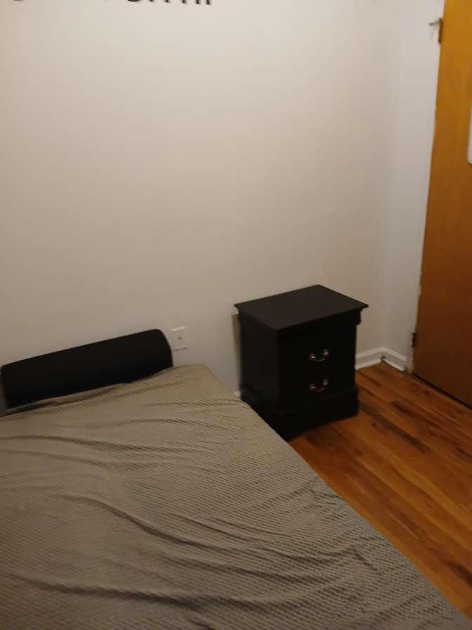 Grace Evelyn Espiritusanto's room