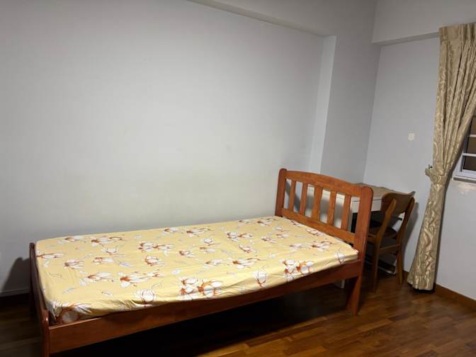 usha's room