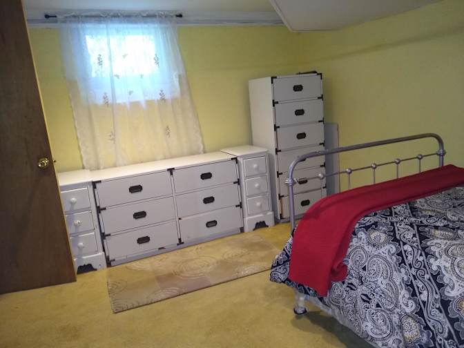 JEAN's room