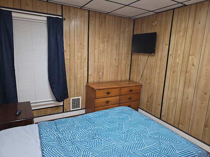 Olivia's room
