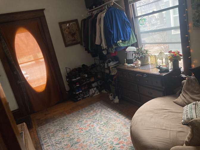 Adia's room