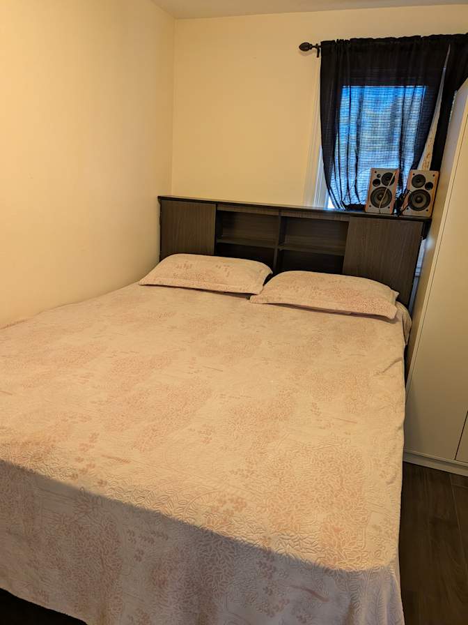 Jaspinder Kaur's room
