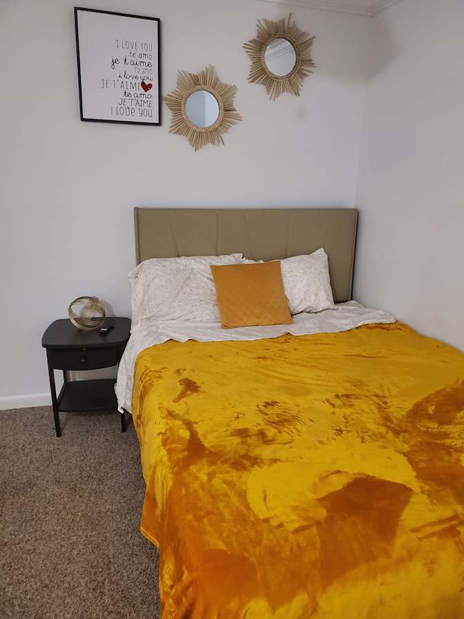 Crystal's room