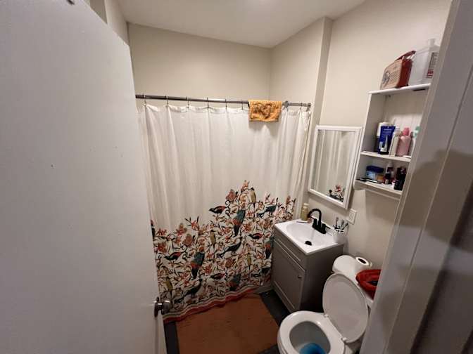 Orlando's room