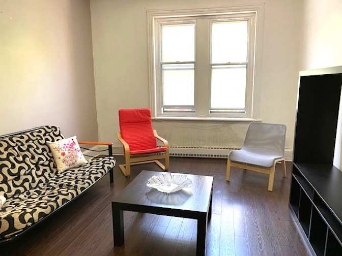 Samir Sehayek's room