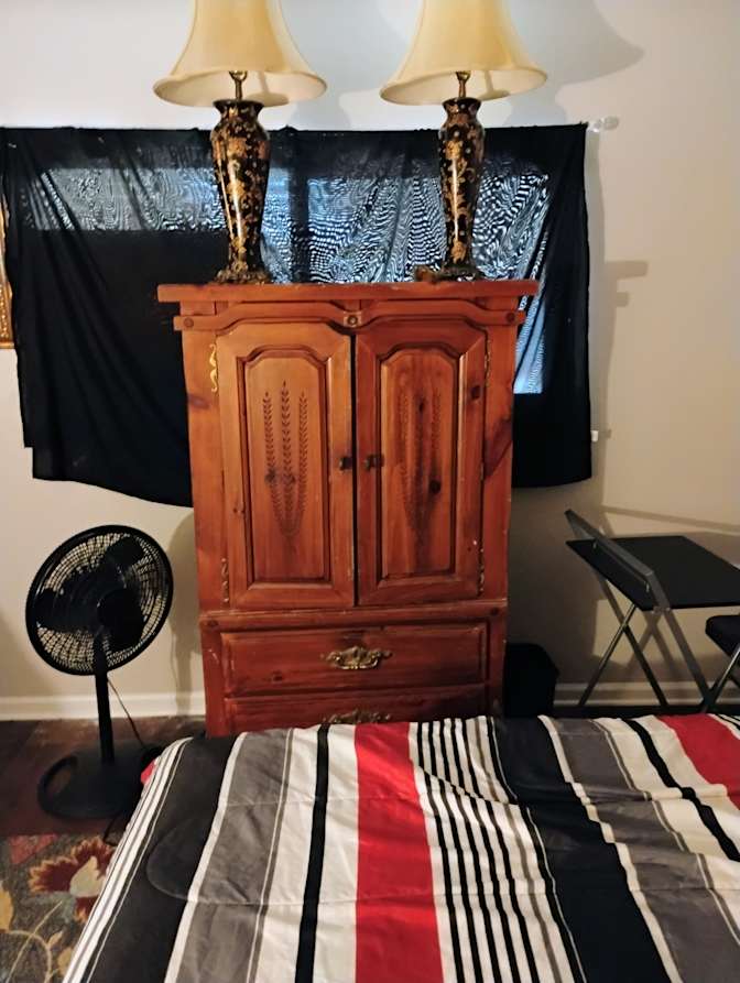 Ann's room