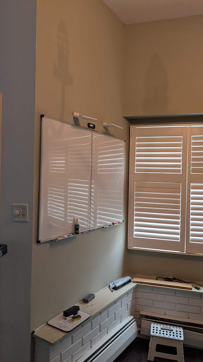 Badri Ratnam's room