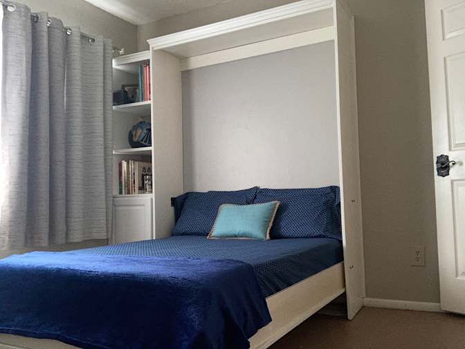 David's room