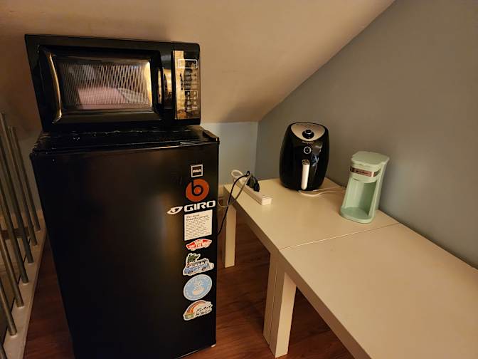 William's room