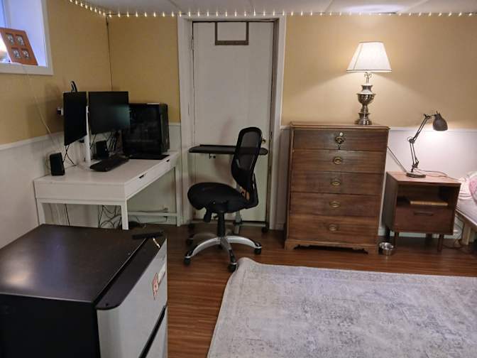 Erin's room