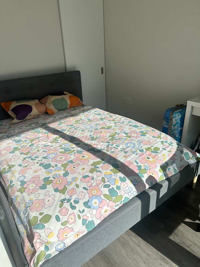 Maninder's room