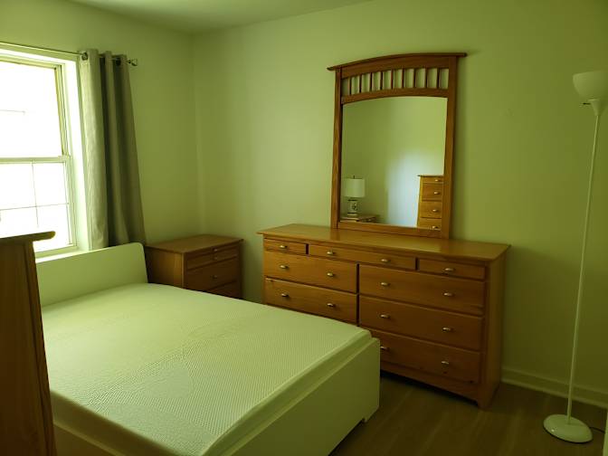 James's room