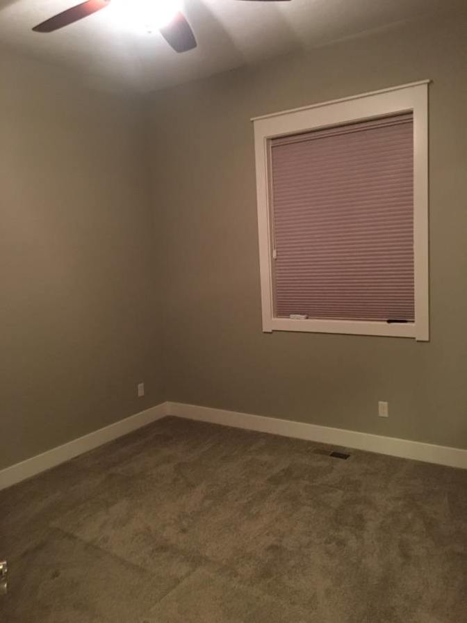 Pat's room