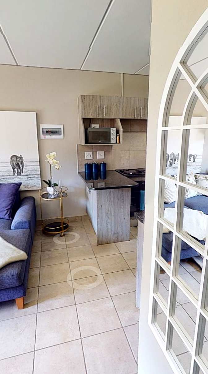LESEGO's room