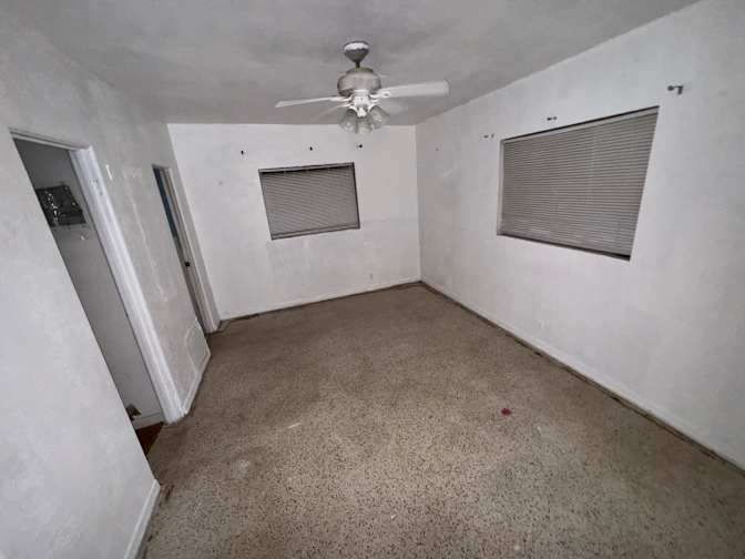 Deandre's room