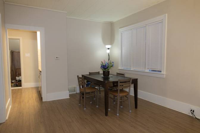 Dina Castillo's room