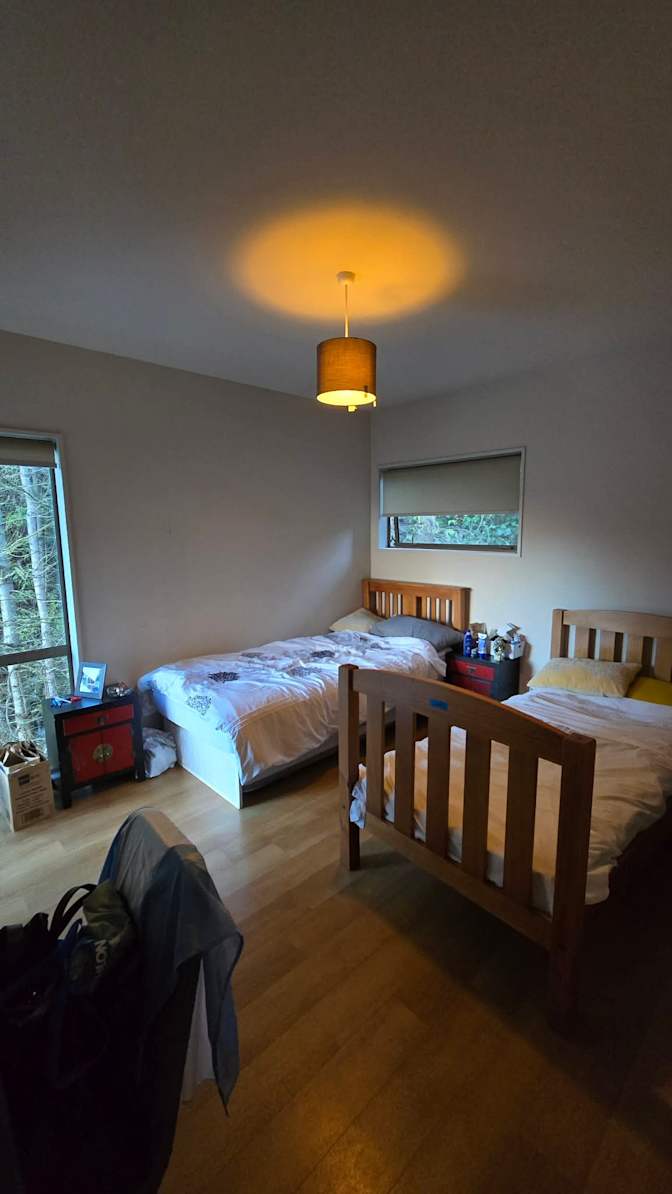 Travis's room