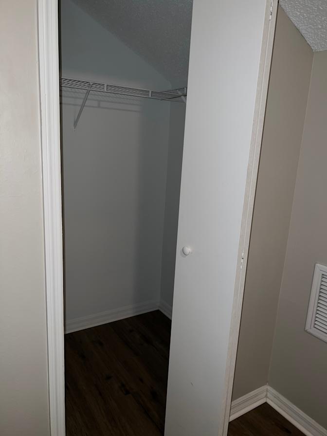 Warren's room