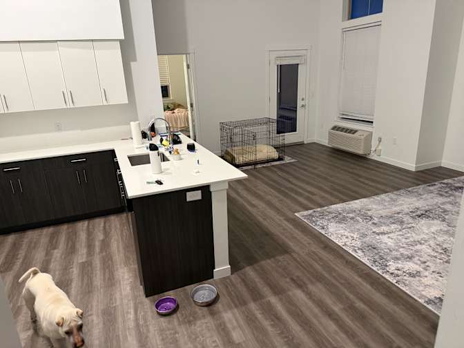 Chris's room