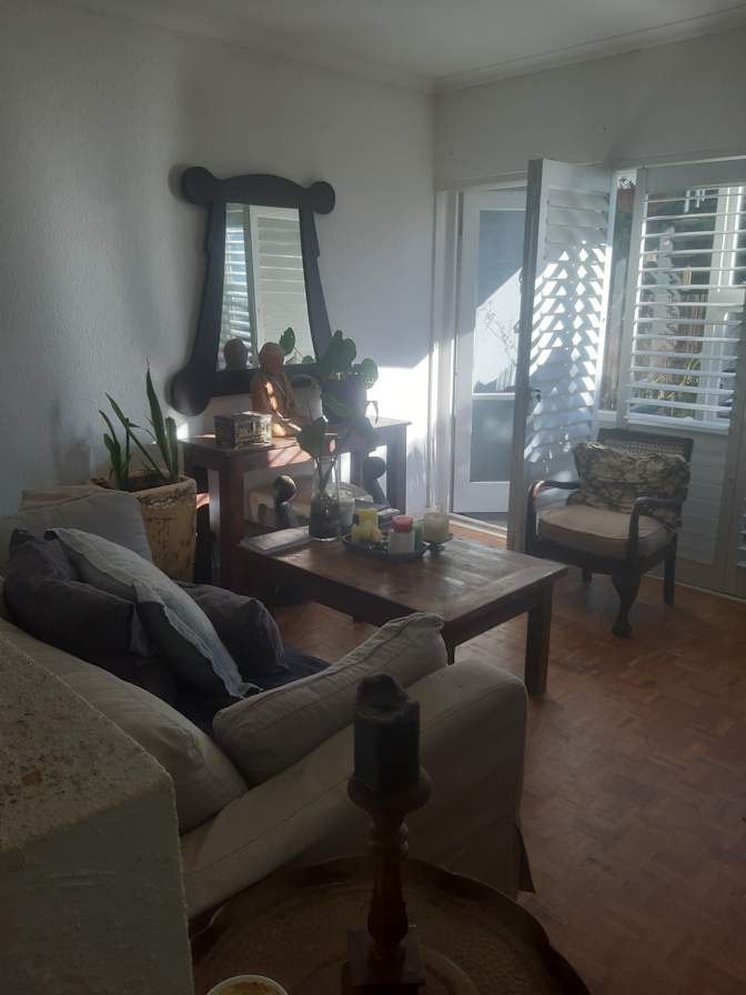 Tonia Davids's room