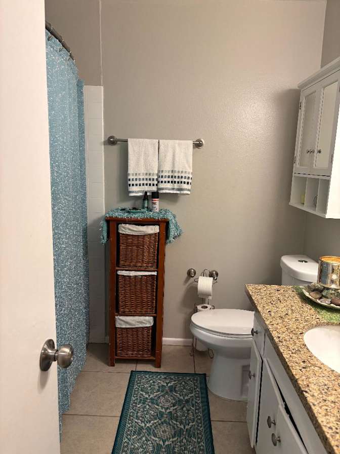 Elizabeth's room