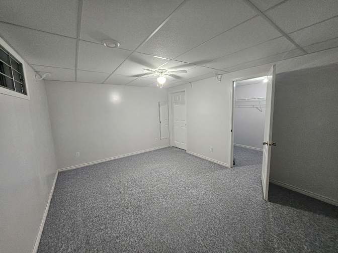 Nick's room