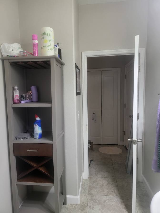 Riley's room