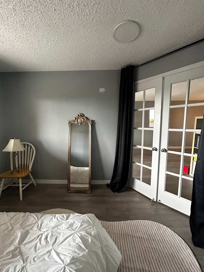 Melissa's room