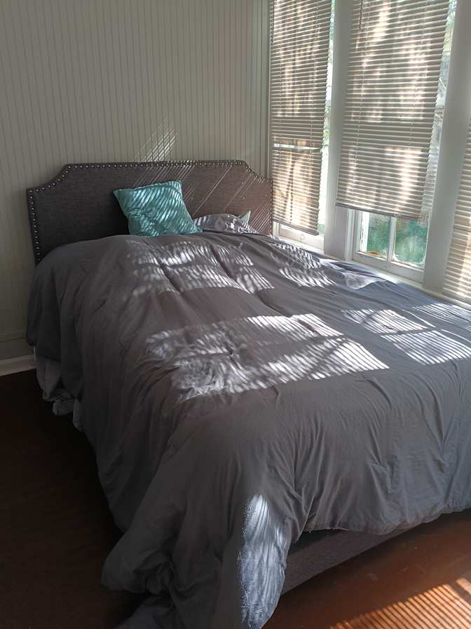 Chris's room