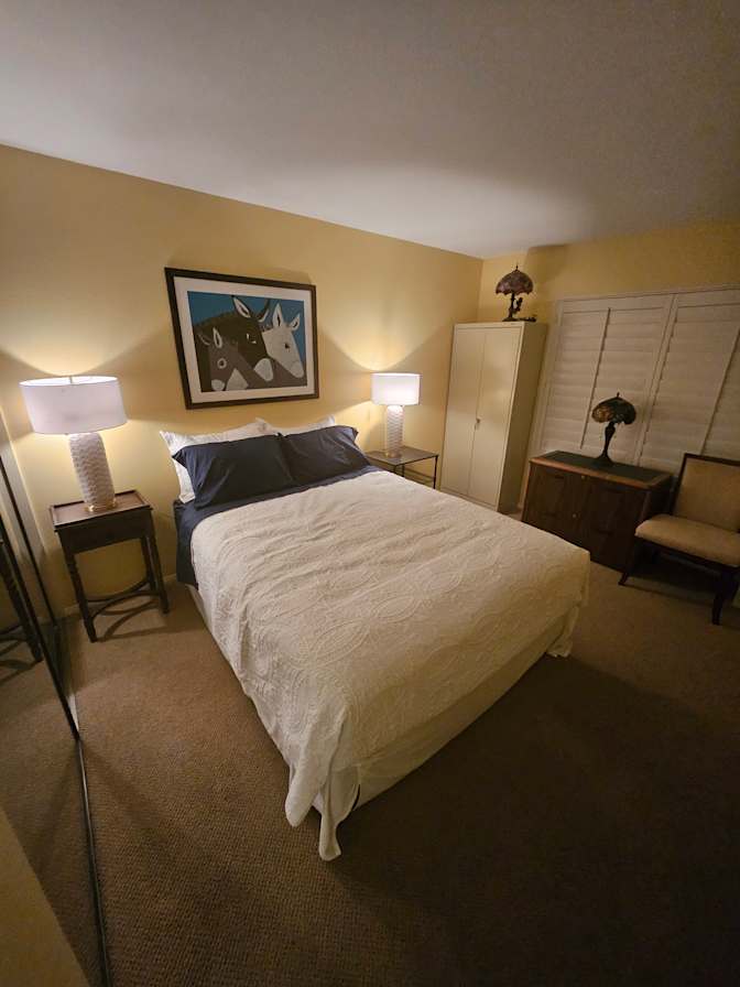 William's room