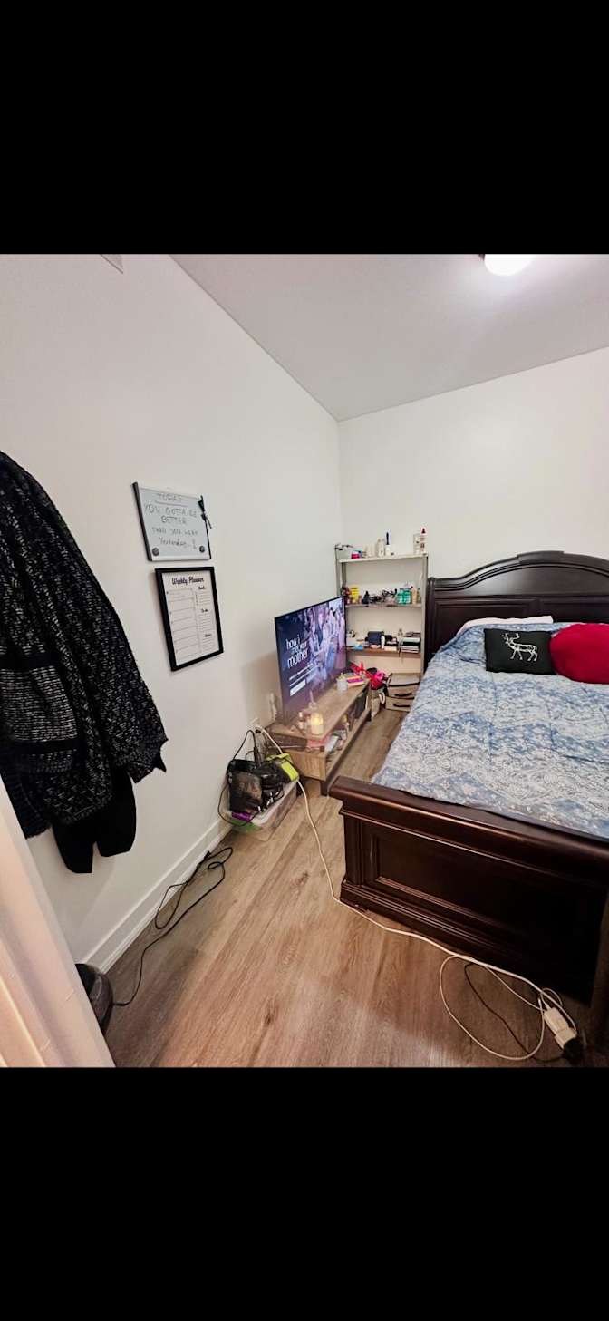 Gaurav Kashyap's room