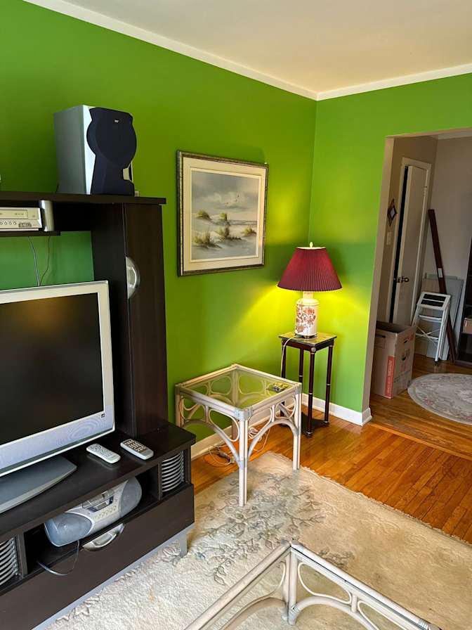 james's room