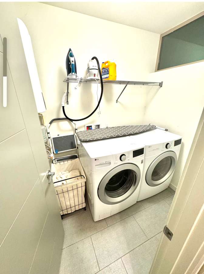 Olaoluwa's room