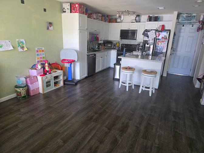 Joshua's room