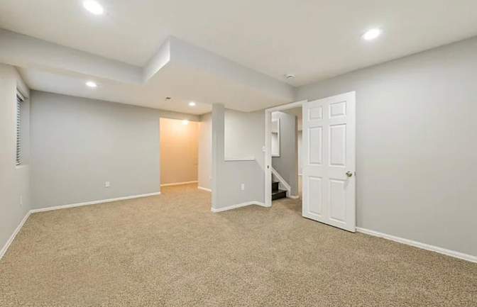 JOHN's room