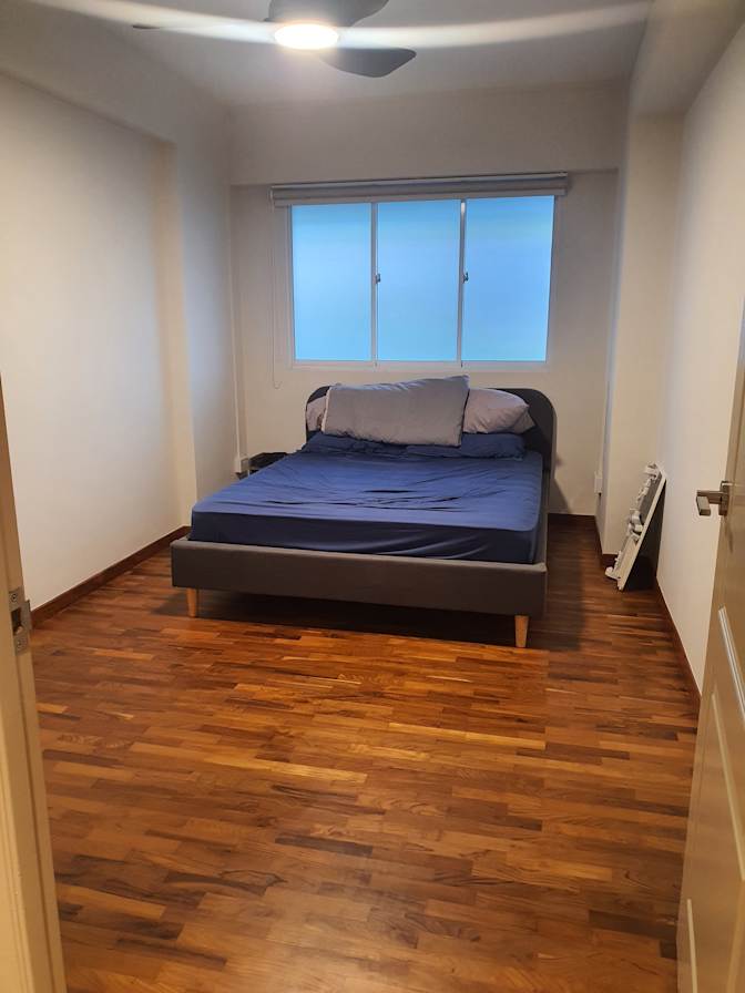 Alex Koay's room