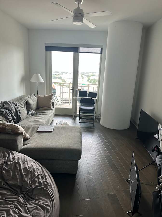 KJ Conklin's room