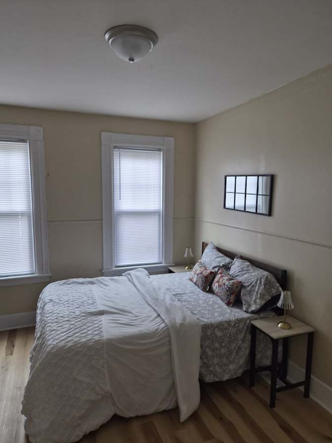 DOYIN's room