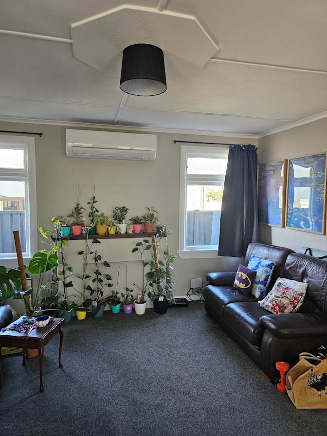 Dawn-Marie's room