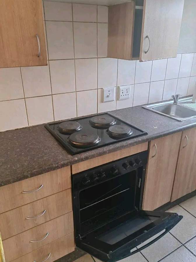 Lindokuhle Sithole's room