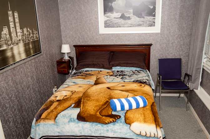 Anita's room