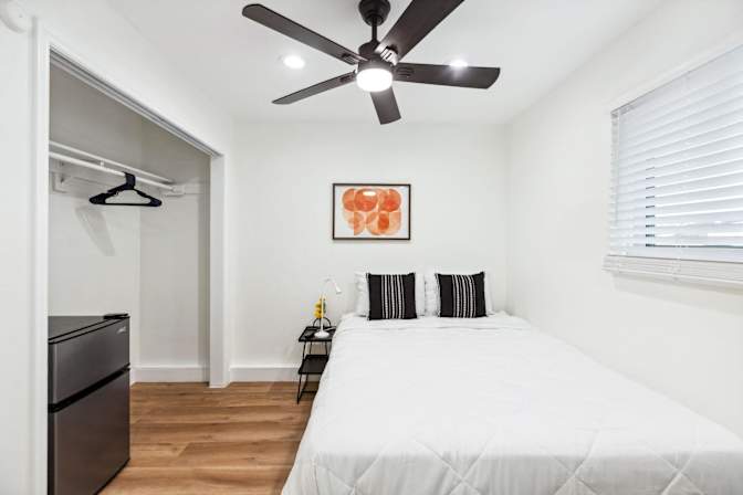 PadSplit's room