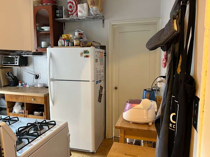 Flatbush Co-Op's room