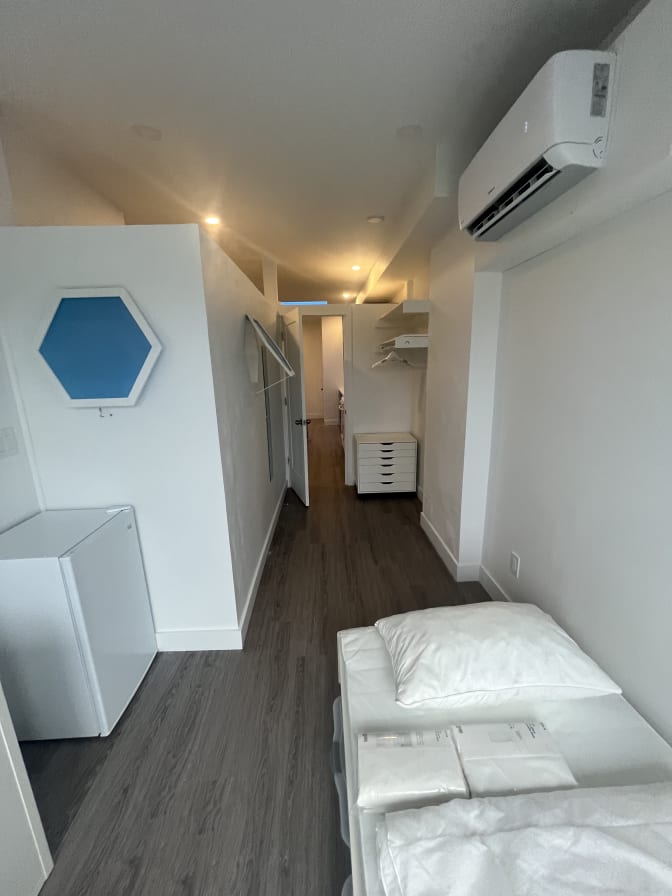 Oliver's room