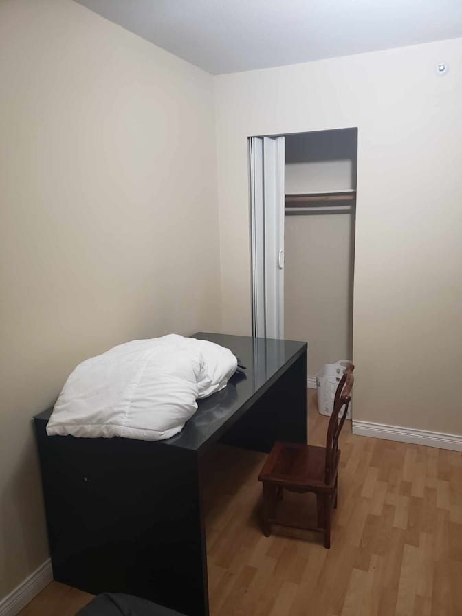 Merlin's room