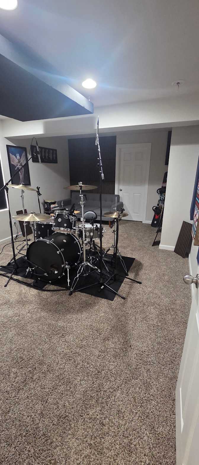 Albert Luna's room